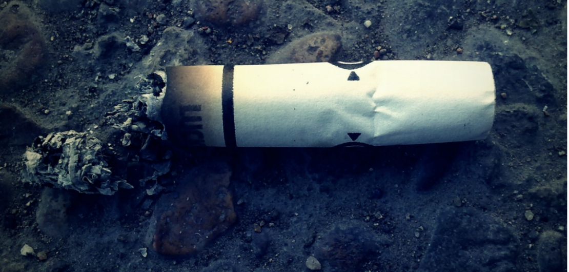 Tobacco is destroying our health and planet